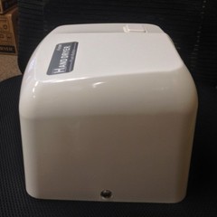 FASTDRY Push Button Hand Dryer (Mod.HK1800PS) 110V/120V