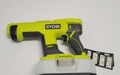 RYOBI ONE+ Handheld Electrostatic Cordless Sprayer 18V (Sprayer Only) New W Tags