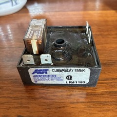 Minuteman Timer Relay True Off 24 Volt 5 Seconds