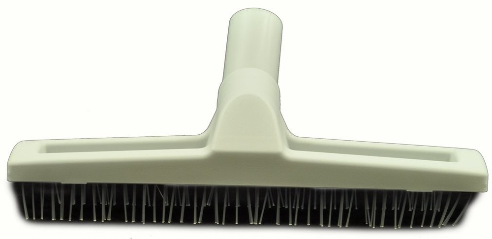 Wessel-Werk Shag Rake For Canister Vacuum Cleaner Light Gray