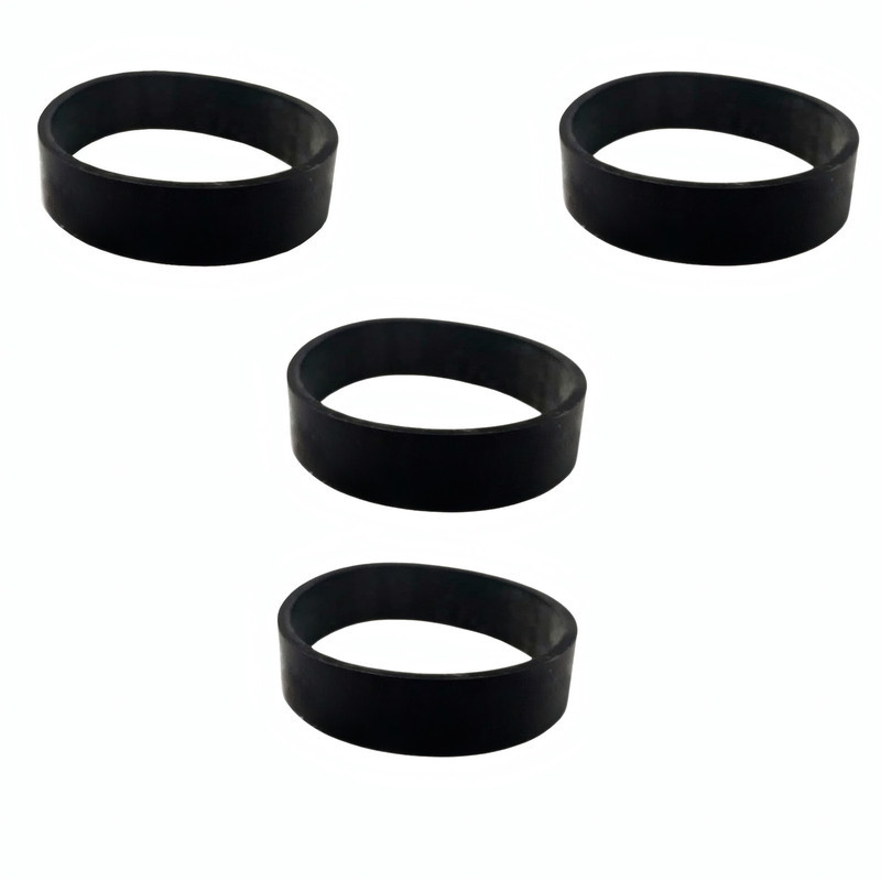Replacement Part For Dirt Devil Vacuum Belt Fits 150ZUK, M150CAWC, 172B, 500B