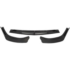 Glossy Black Front Bumper Lip Spoiler for 2020-2021 Sonata PP