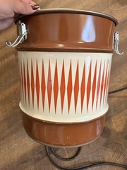 Vintage MCM TESTED & WORKING Shop-Vac Wet/Dry Model 777 – Metal Can Made in USA