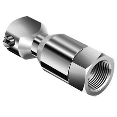 360?? Rotating Tank Washing Spray Nozzle Cleaning Nozzle 3/4 Internal Thread