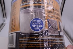 Filter Shop-Vac Wet Dry Utility Vaccum Filter Cartridge VF2007 Multi Fit