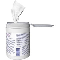 Diversey 4599516 Disinfecting Wipes, 6 X 7″, 12 Pack, 160 Wipes/ Pack