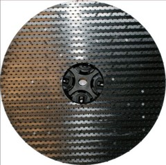 19″ Cimex Instalock Pad Drivers – Set of 3 – fits 48 Series Machines 4862