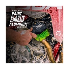 Slick Products Off-Road Wash (64 oz.) + Pressure Washer Foam Cannon Bundle ̵