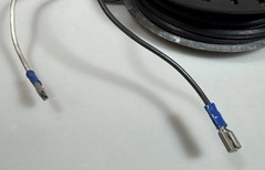 Thermax AF Vaccum Replacement Power Cord OEM Part