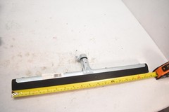 5 Pack New Commercial Straight Floor Squeegee 18″ Dual Moss Squeegees FG9C2600