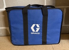 Graco SaniSpray HP20 3A7649D Cordless Handheld Sprayer w/ 2 batteries/charger