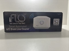 iFLO Smart Automated A/C Drain Line Cleaner 3-6 Month Supply w/ Extra Cartridge