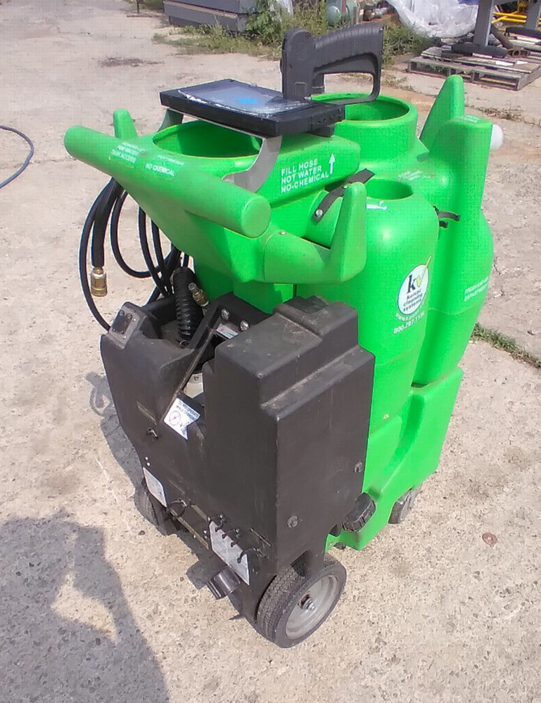 PARTS – Kaivac Cooler Case, Refrigeration Unit Cleaning Machine Model KV1750CCDC