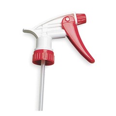 TOUGH GUY 110535 Trigger Sprayer,24 oz; 32 oz,12 1/4″H 3U594
