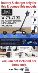 Wowgo Replacement Lithium-ion Detachable Battery + Charger Tested Wowgo & comps