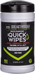 Breakthrough Clean Technologies® Multi-Purpose 1 Count (Pack of 50), Multi