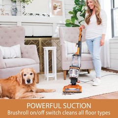 Kenmore Du4080 Featherlite Lift-Up Bagless Upright Vacuum 2-Motor Power Suction