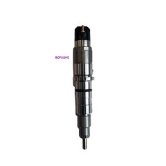 High Quality Diesel Common Rail Injector 0445120192 For FAW