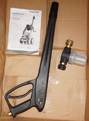 KRANZLE Quadro 399TST 1600 PSI Electric Commercial Pressure Washer NEW