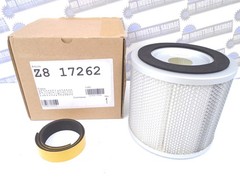 Nilfisk Compatable – Z8-17262 – CARTRIDGE FILTER, DRY HEPA – 170mmx150mm – (NEW)