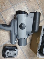 Emist EPIX360 Electrostatic Disinfectant Sprayer Cordless Handheld