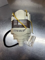 Karcher Brush Drive Motor VSP18 P/N#86352870 657310-40 120V 2 60Hz Ametek