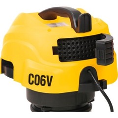 NEW! Cat® C06V Stainless Steel HEPA Wet/Dry Vacuum, 6.6 Gallon Cap!!