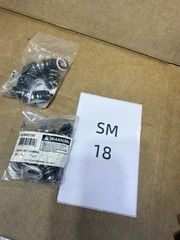 Comet 6000 Pressure Washer Valve Rebuild Kit 5025002100 VALVE SET (TW5050) OEM