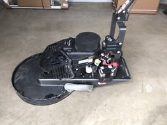Pioneer Eclipse 420BU 28″ Propane Floor Buffer. Low hours