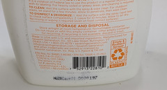 2 Seventh Generation Disinfecting Surface Cleaner 26 oz. Lemongrass Citrus