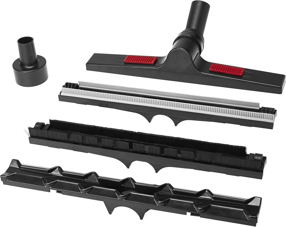 8019600 1.25 Inch Deluxe Floor Kit, 14-Inch Cleaning Head, Includes Interchangea