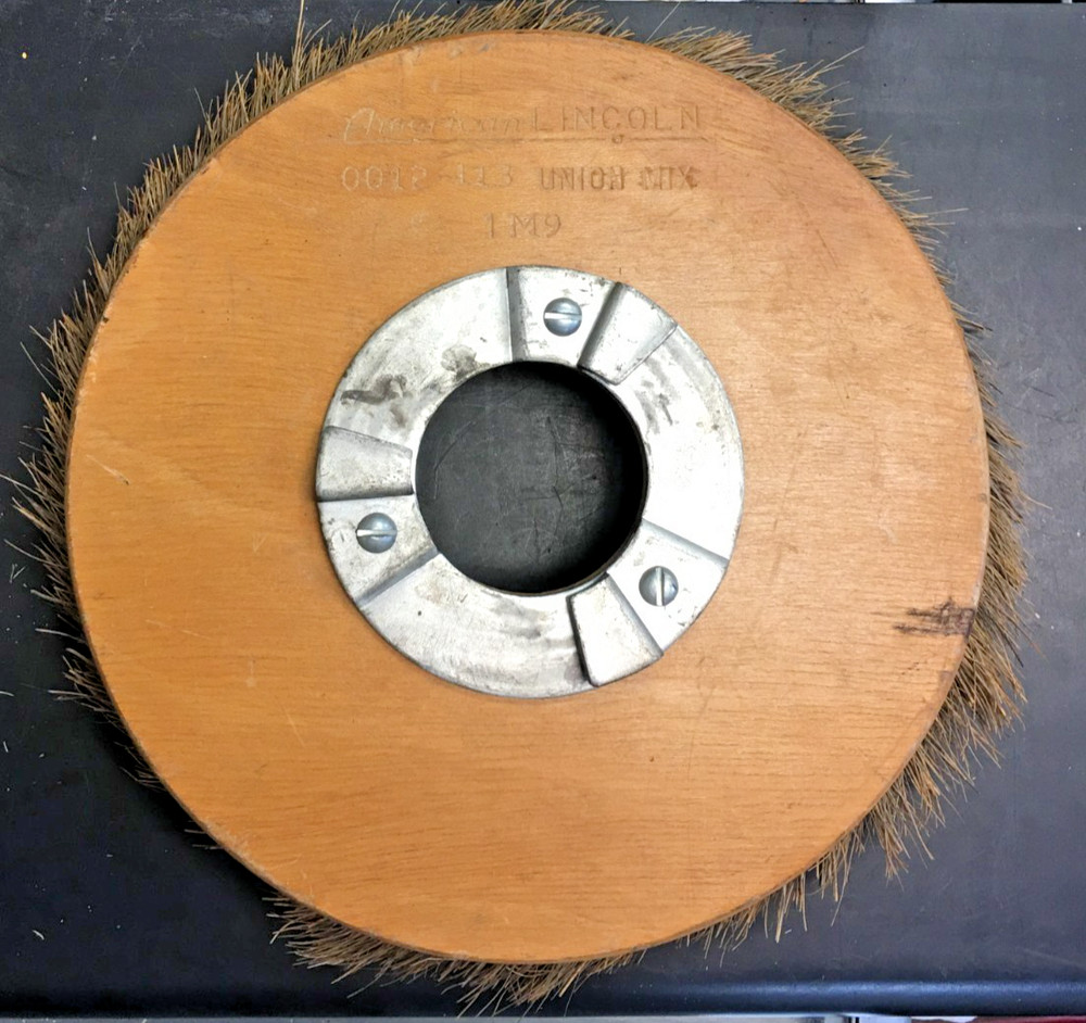 AMERICAN LINCOLN 0012-113 UNION MIX 1 M9, USA