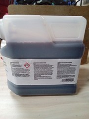 Eco Lab 1.3 Liter Degreaser Industrial Use Liquid Concentrate, 1036