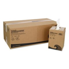 Boardwalk Automotive Wipers, 10.63 x 20.47, Unscented, 200/Box, 8 Boxes/CT