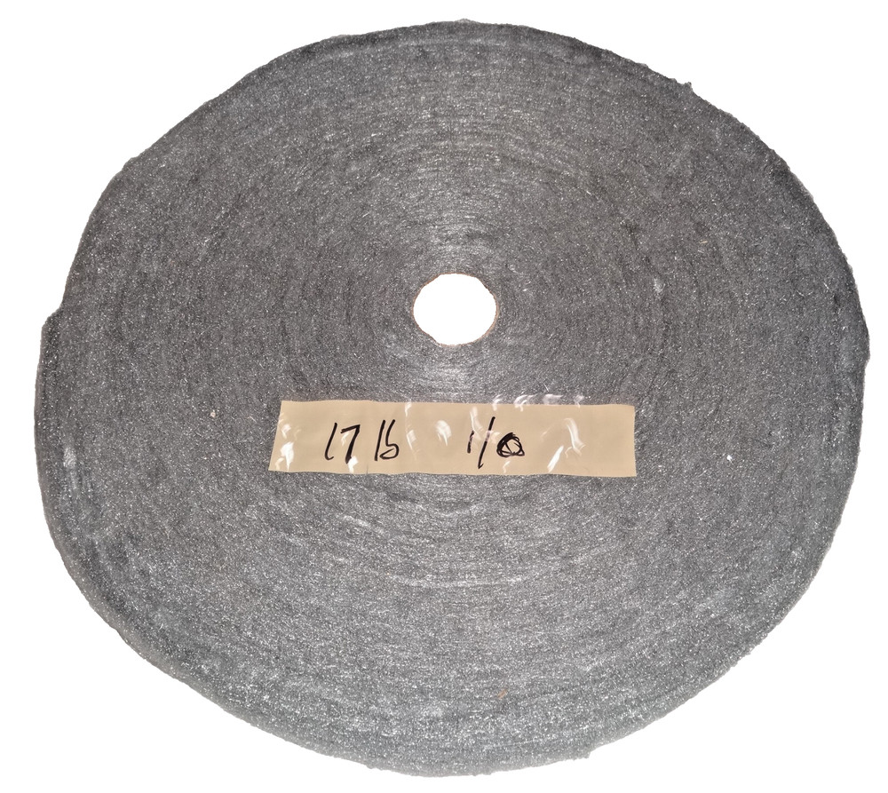 17 lb Steel Wool Reel # 0 Fine (Shorted Weight Roll)