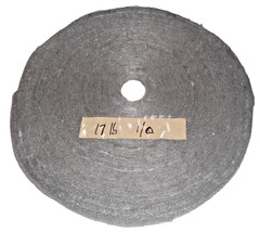 17 lb Steel Wool Reel # 0 Fine (Shorted Weight Roll)