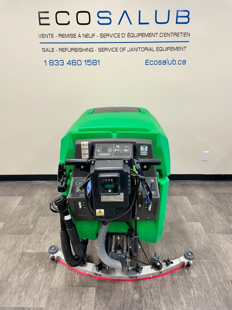 REFURBISHED TENNANT 5680 W-Drive (5) WALK-BEHIND SCRUBBER 32”