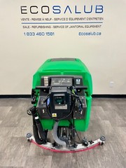 REFURBISHED TENNANT 5680 W-Drive (5) WALK-BEHIND SCRUBBER 32”