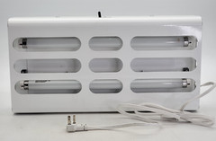 Curtron Pest-Pro BL200 Commercial UV Flying Bug Control Light Trap 1500 sq ft
