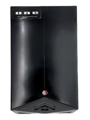ONE Silent Hand Dryer 120-240V C-100000002 (Black)