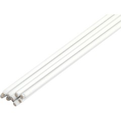 Brazing,Low Fuming Bronze w Flux, 3/32inx 18 in – 7 Each FOR-48490