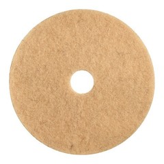 Niagara 3500N Natural Tan Hog’s Hair Pads, 20″ (4 Pack)