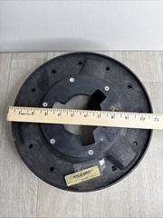 Carlisle Flo-Pac Nylo-Grit Stripping Brush 11″ Diameter Green NEW Ships FREE!