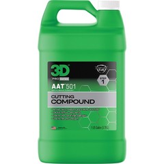 AAT Rubbing Compound 1 Gallon 3DD-501G01