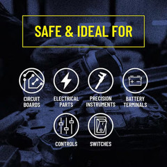 WD-40 Specialist Electrical Contact Cleaner Spray – Electronic & Electrical WD40