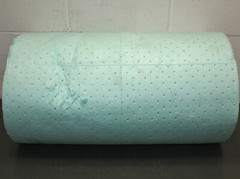 Brady SPC Harsh Chemical Sorbent Roll SPCUN3800, 30″ x 150 ft, 39 Gal Absorbant