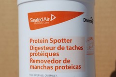Diversey #5002611 Protein Spotter Fresh Scent 32 oz Bottles Box of 6 S6038