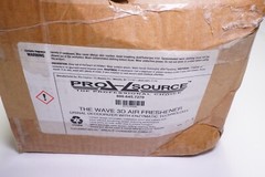 New Lot of 20 PRO-SOURCE Urinal Screens Green, Cucumber Melon Scented Ships FREE