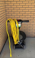 Clarke Ultra Speed Pro 1500 Burnisher 20” Floor Buffer 1500RPM Commercial 120V