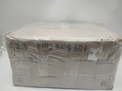 Betco Sure Cure Acrylic Urethane Sealer. 609 Sealer. 5 Gallon Damaged Box